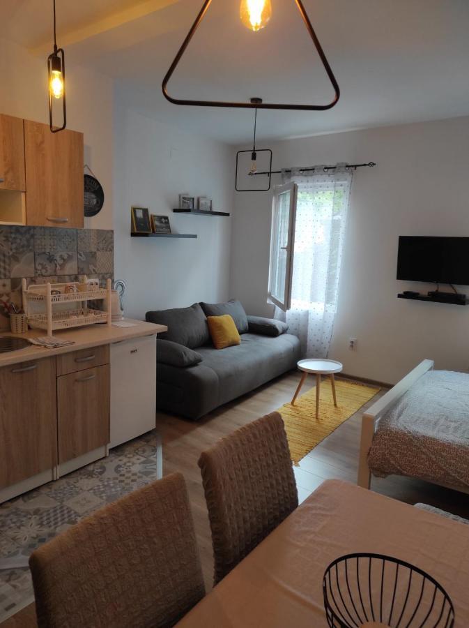 Apartments Magaza SJJ Extérieur photo