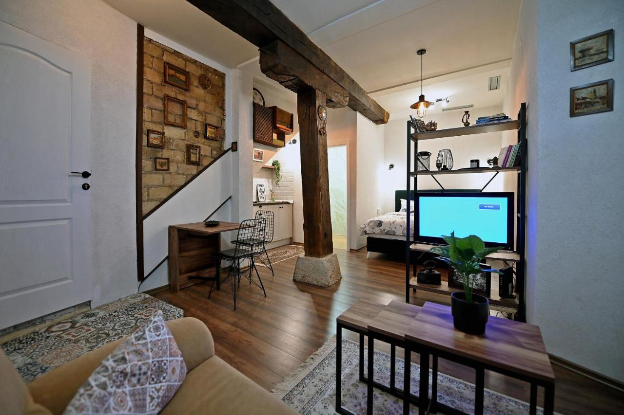 Apartments Magaza SJJ Extérieur photo