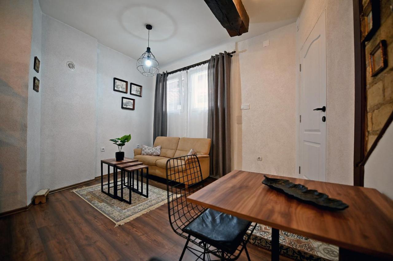 Apartments Magaza SJJ Extérieur photo