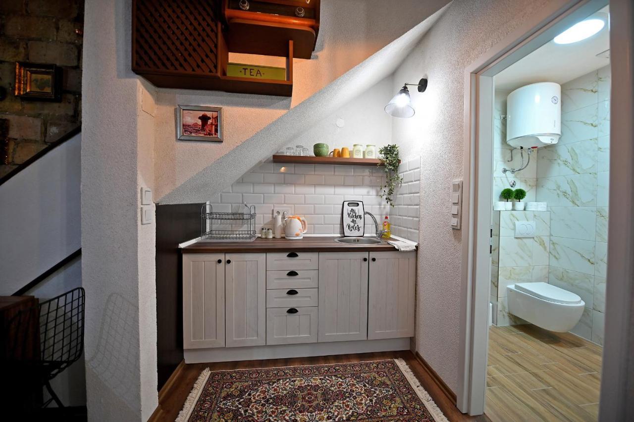 Apartments Magaza SJJ Extérieur photo