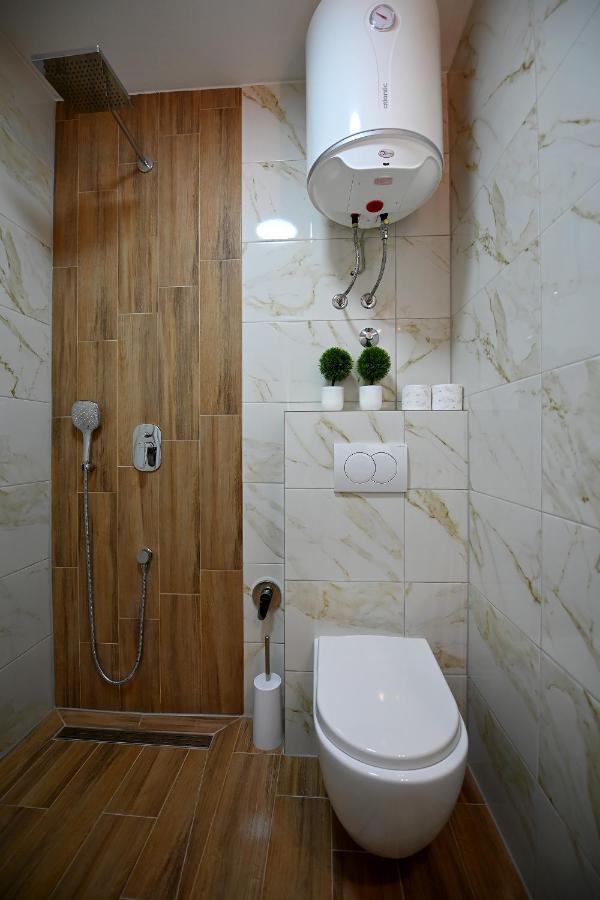 Apartments Magaza SJJ Extérieur photo