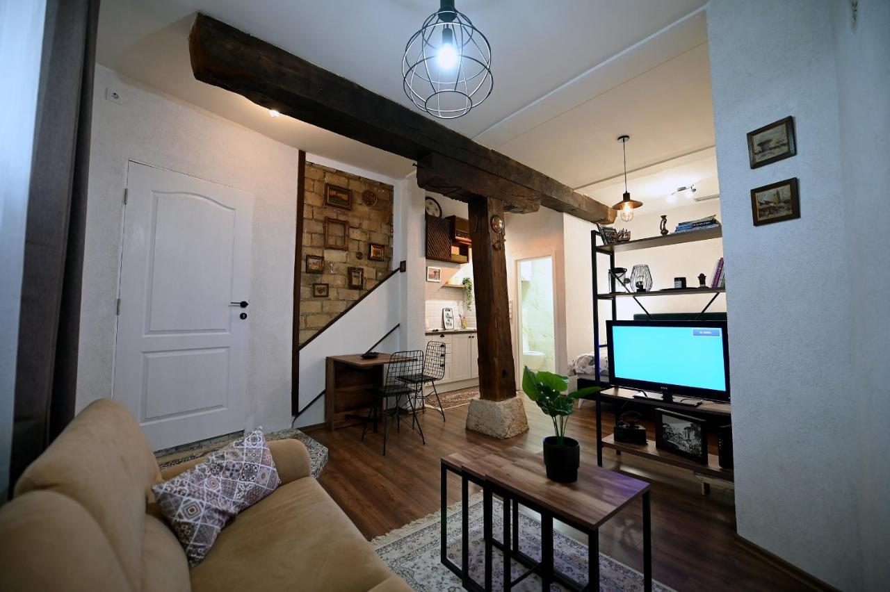 Apartments Magaza SJJ Extérieur photo