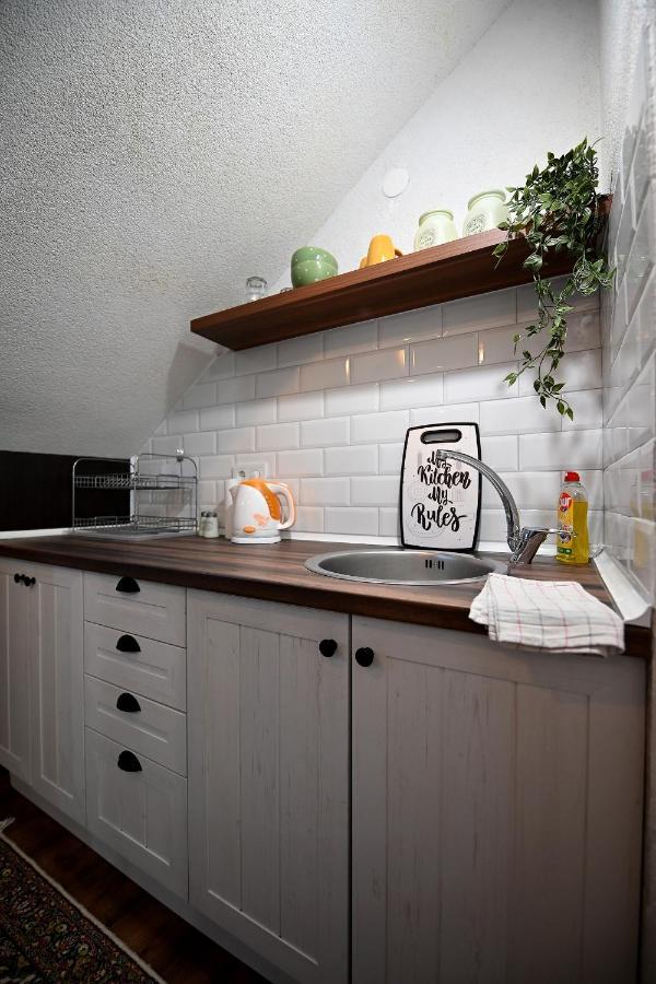 Apartments Magaza SJJ Extérieur photo