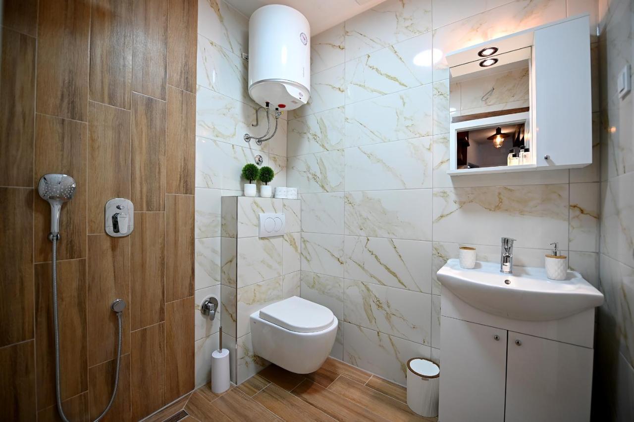 Apartments Magaza SJJ Extérieur photo