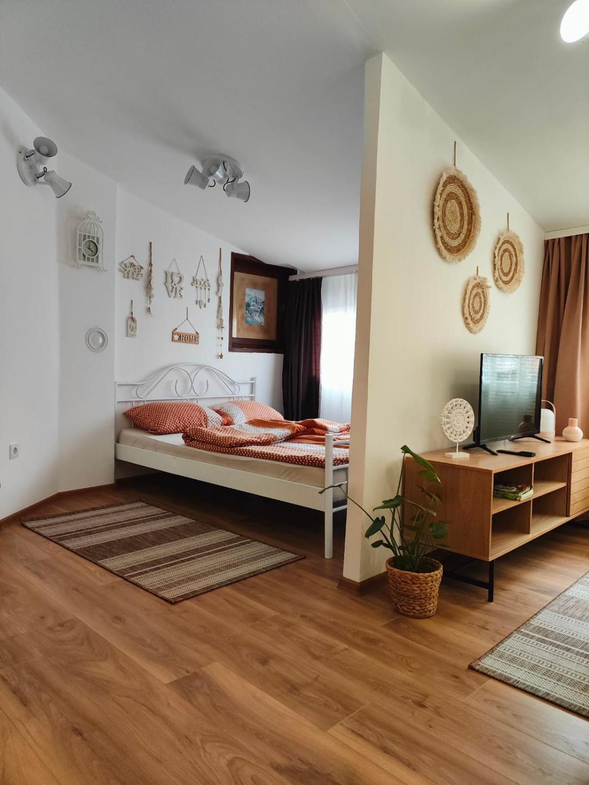 Apartments Magaza SJJ Extérieur photo