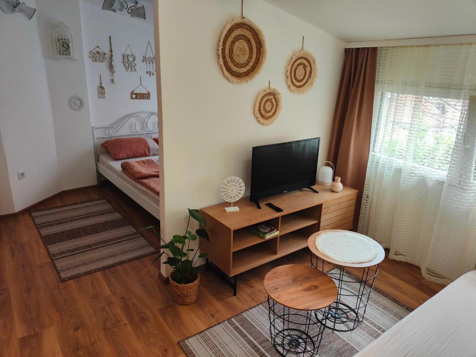 Apartments Magaza SJJ Extérieur photo
