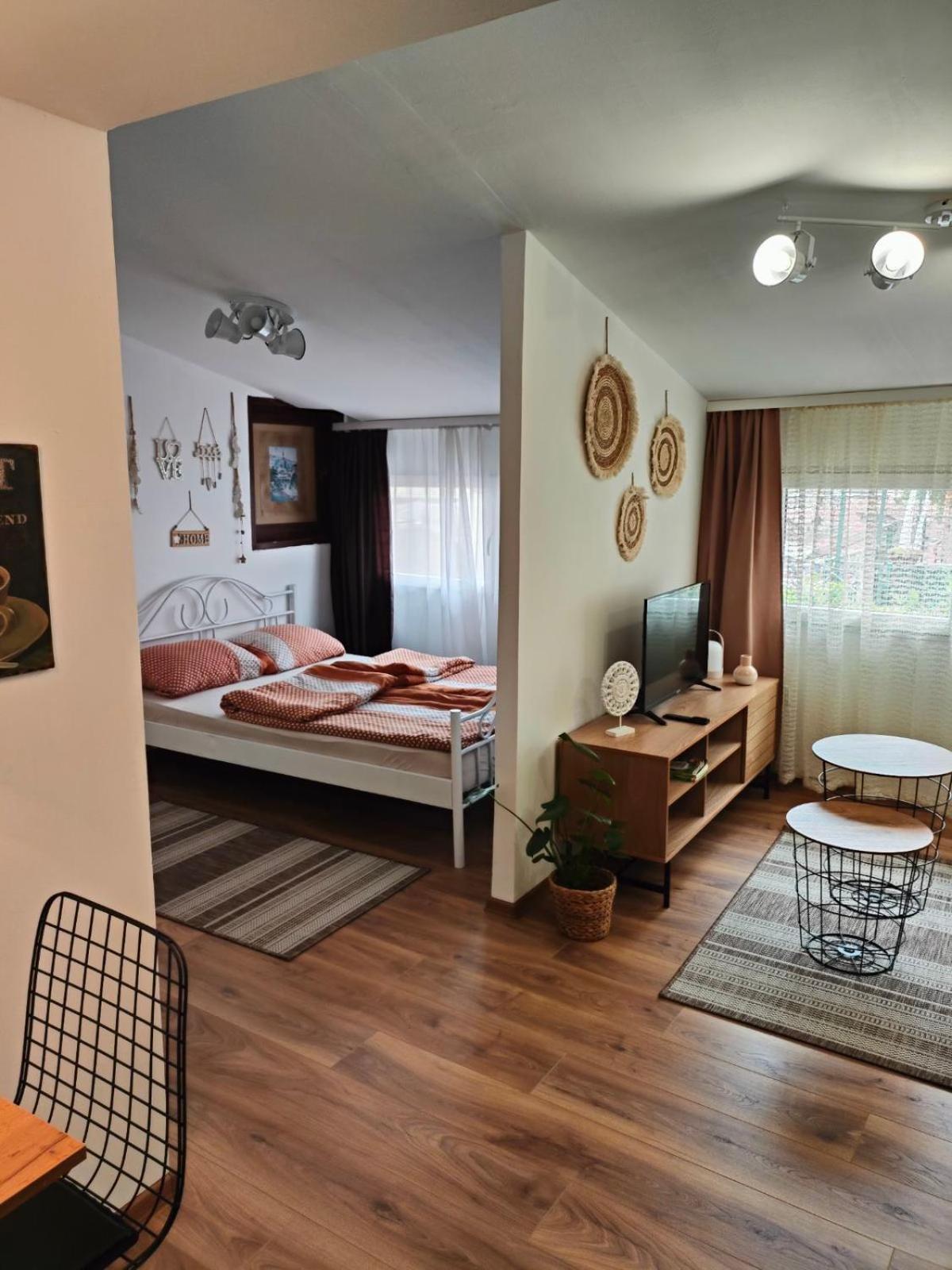 Apartments Magaza SJJ Extérieur photo