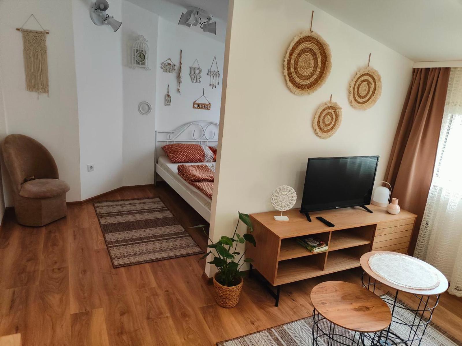 Apartments Magaza SJJ Extérieur photo