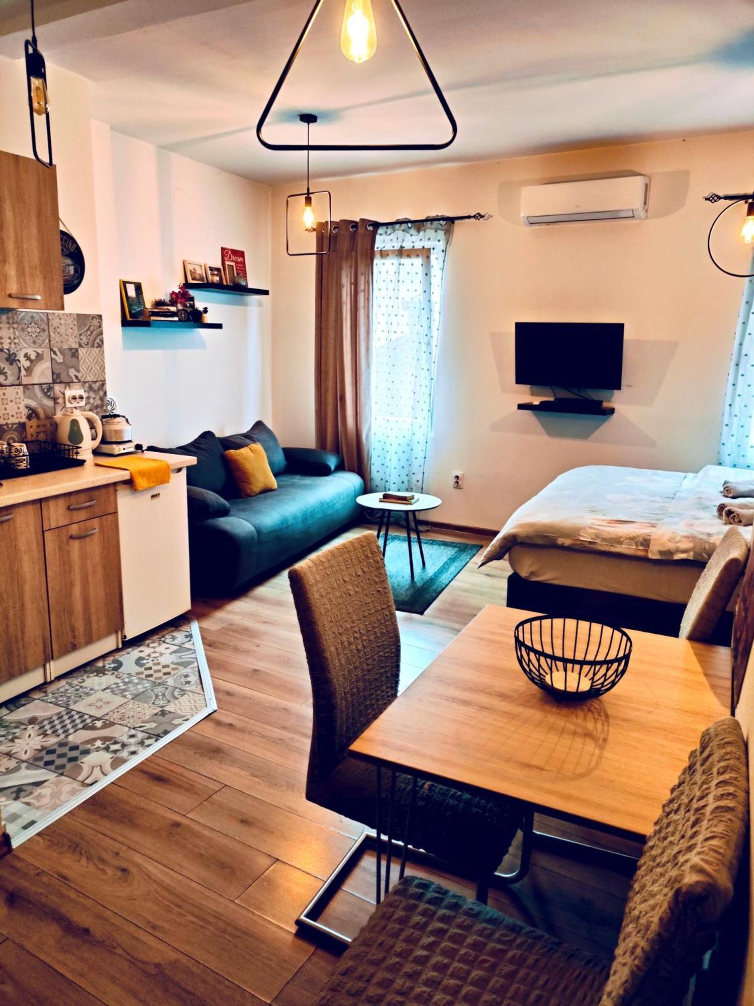 Apartments Magaza SJJ Extérieur photo