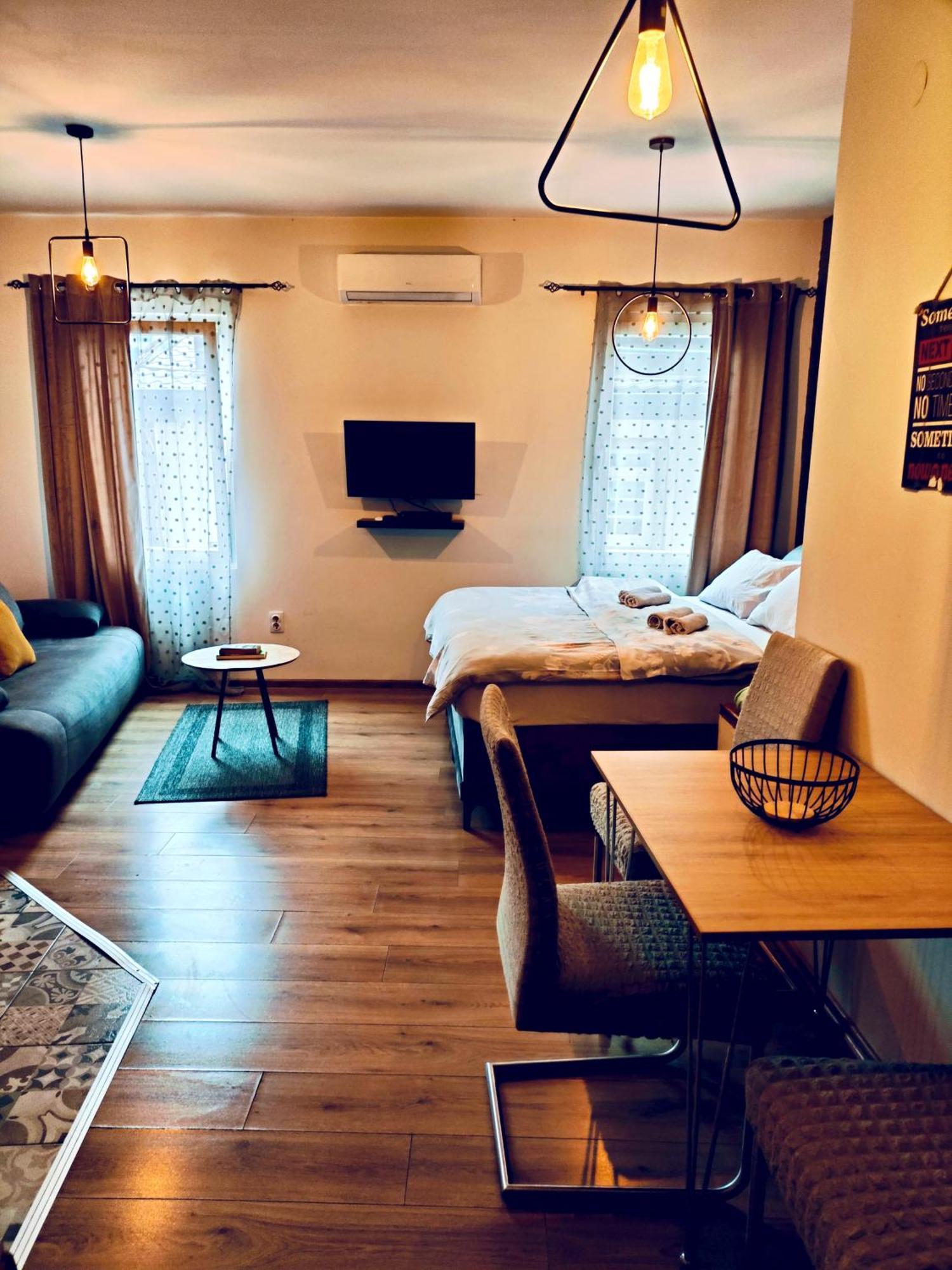 Apartments Magaza SJJ Extérieur photo